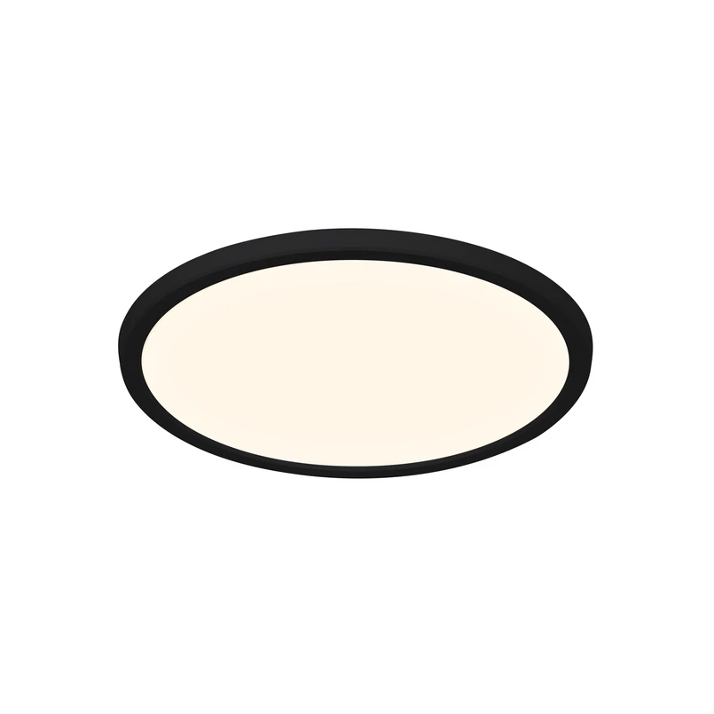 Nordlux - Oja 29 Plafonnier IP54 Black
