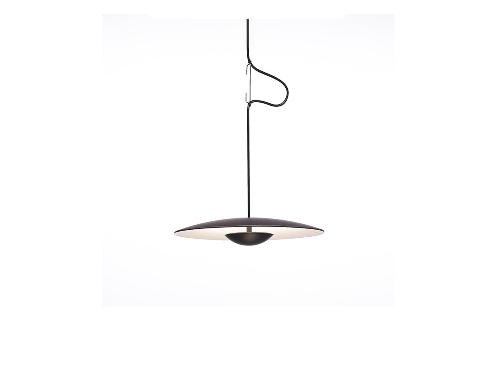 Ginger 32 Pendant Black/White - Marset