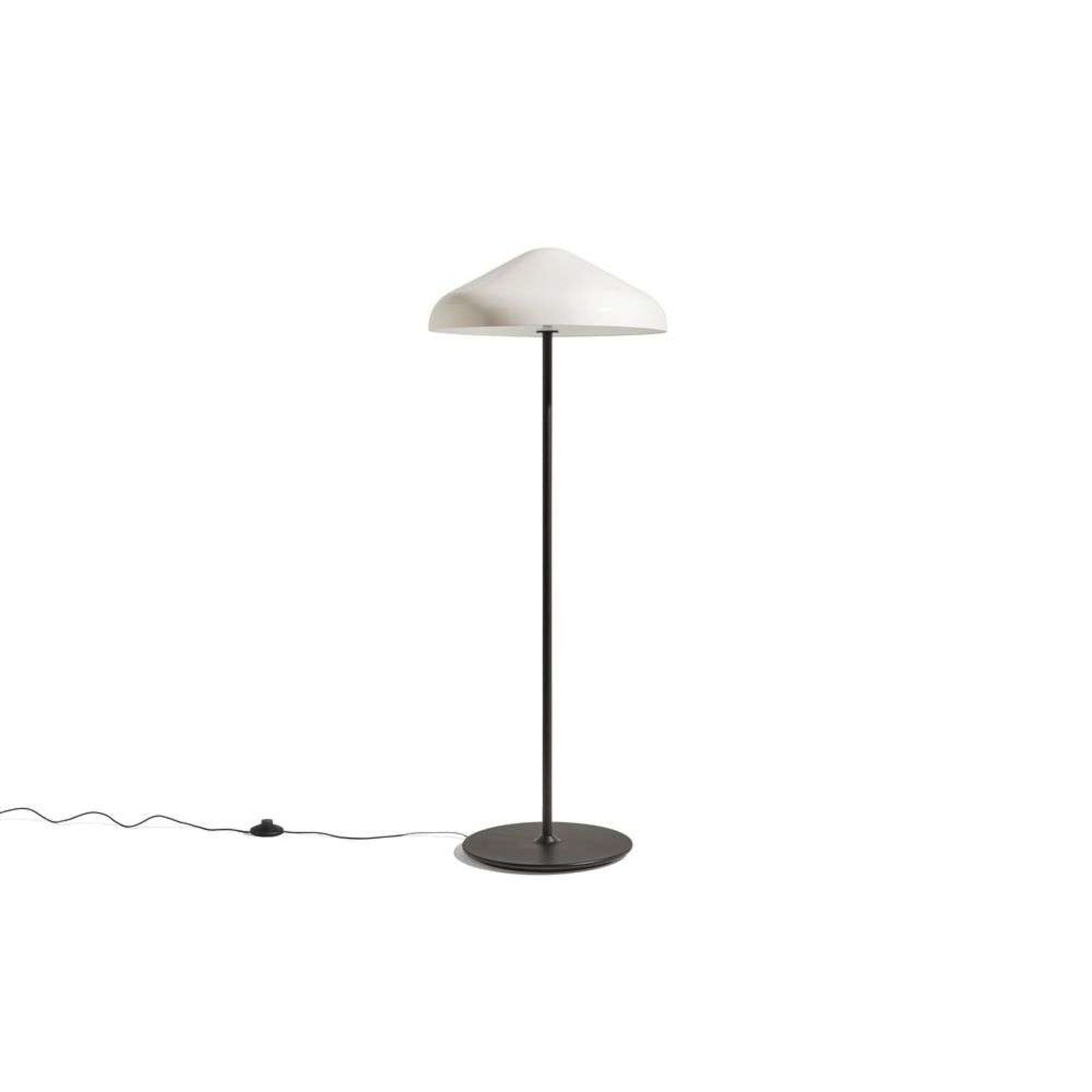 Pao Steel Lampadar Cream White - HAY