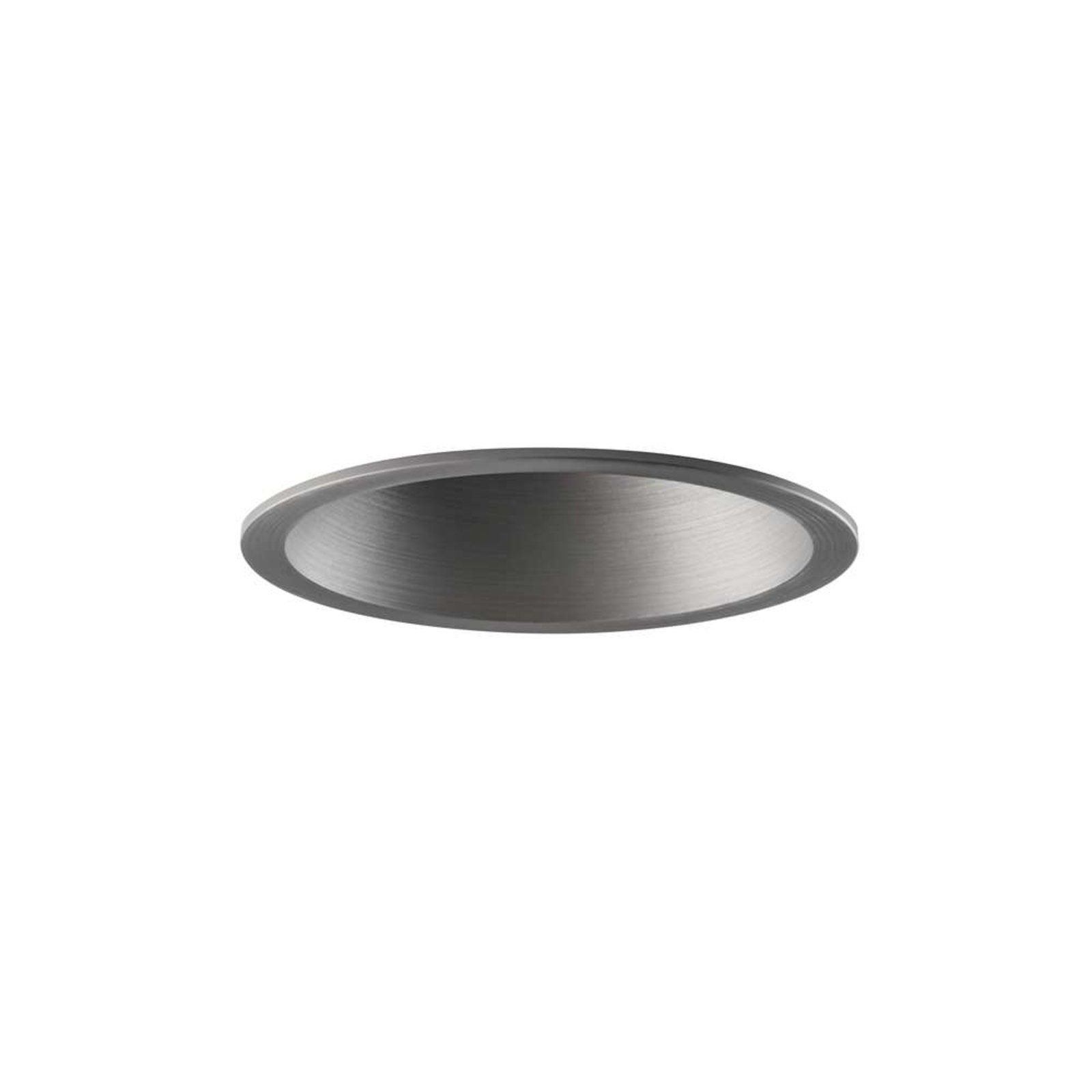 Curve II Spot a Incasso Ø90 IP54 2700/3000K Titanium - LIGHT-POINT