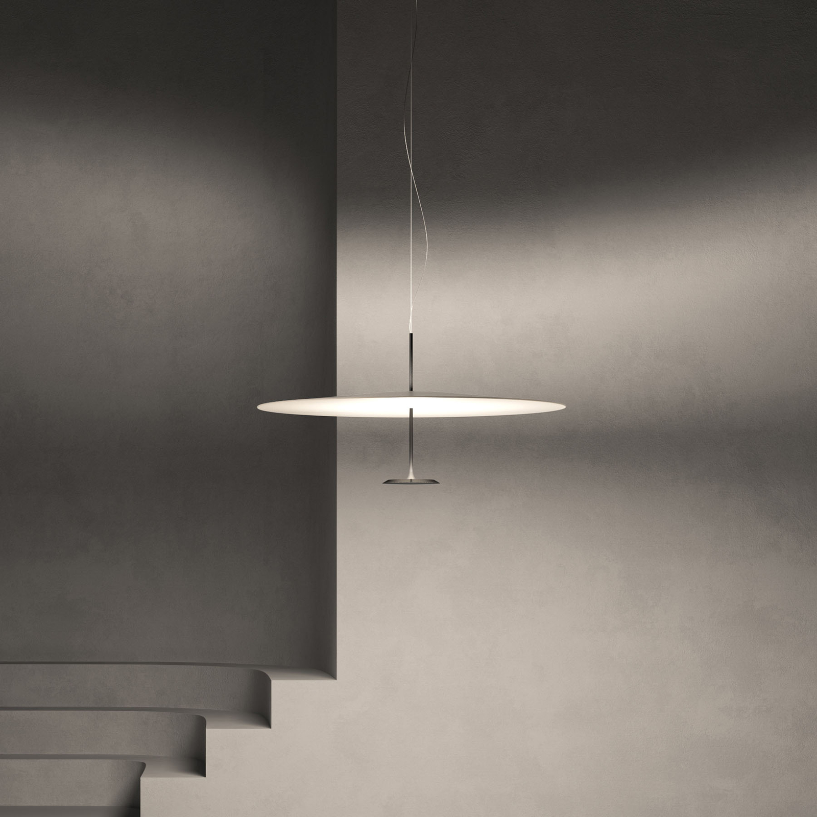 Lumina Dot 800 LED-Hängeleuchte 3.000K