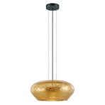 Priorat Hängeleuchte Glas goldfarben - EGLO Stars Of Light