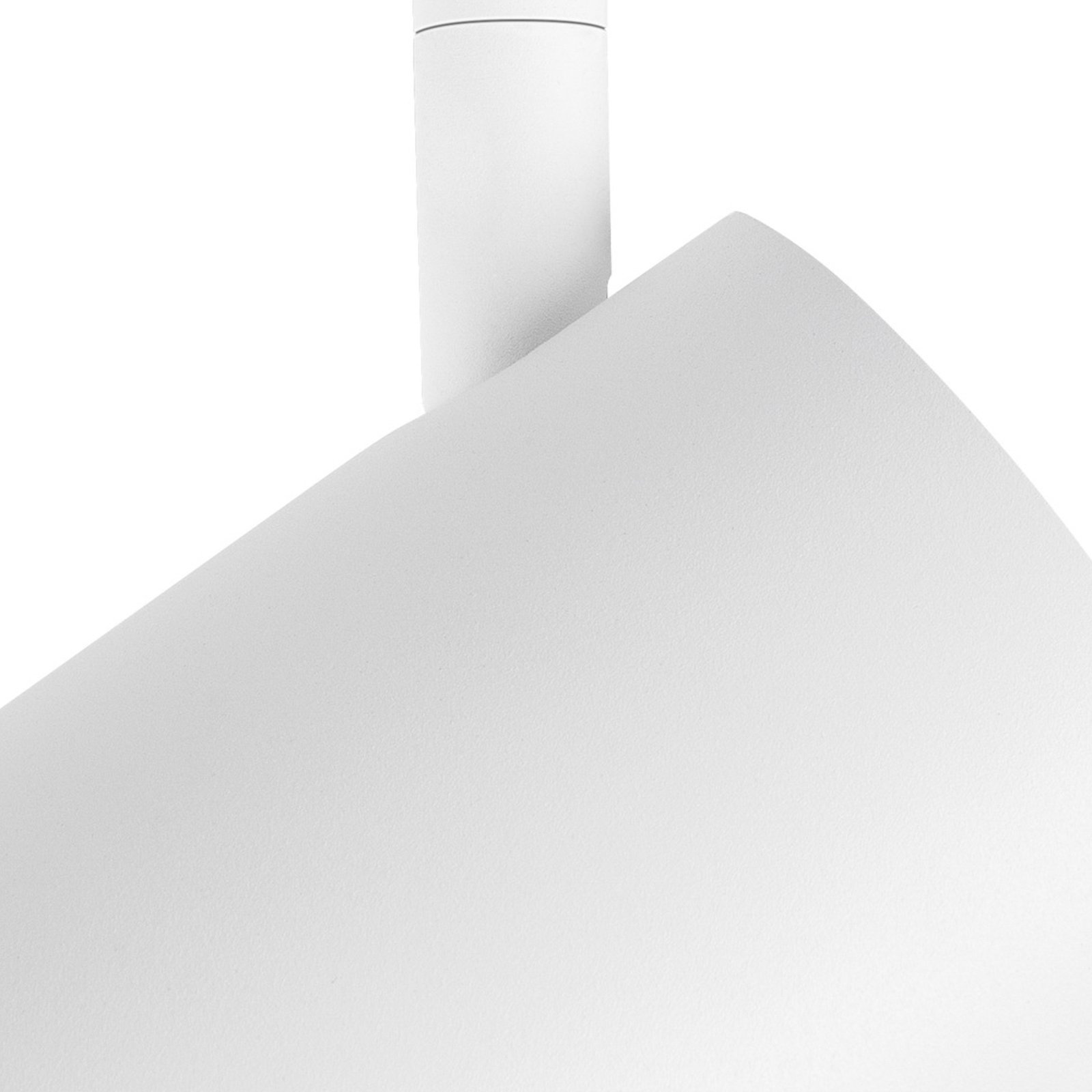 SLV Asto Tube GU10-Spot für 1-Phasen-Schiene weiß