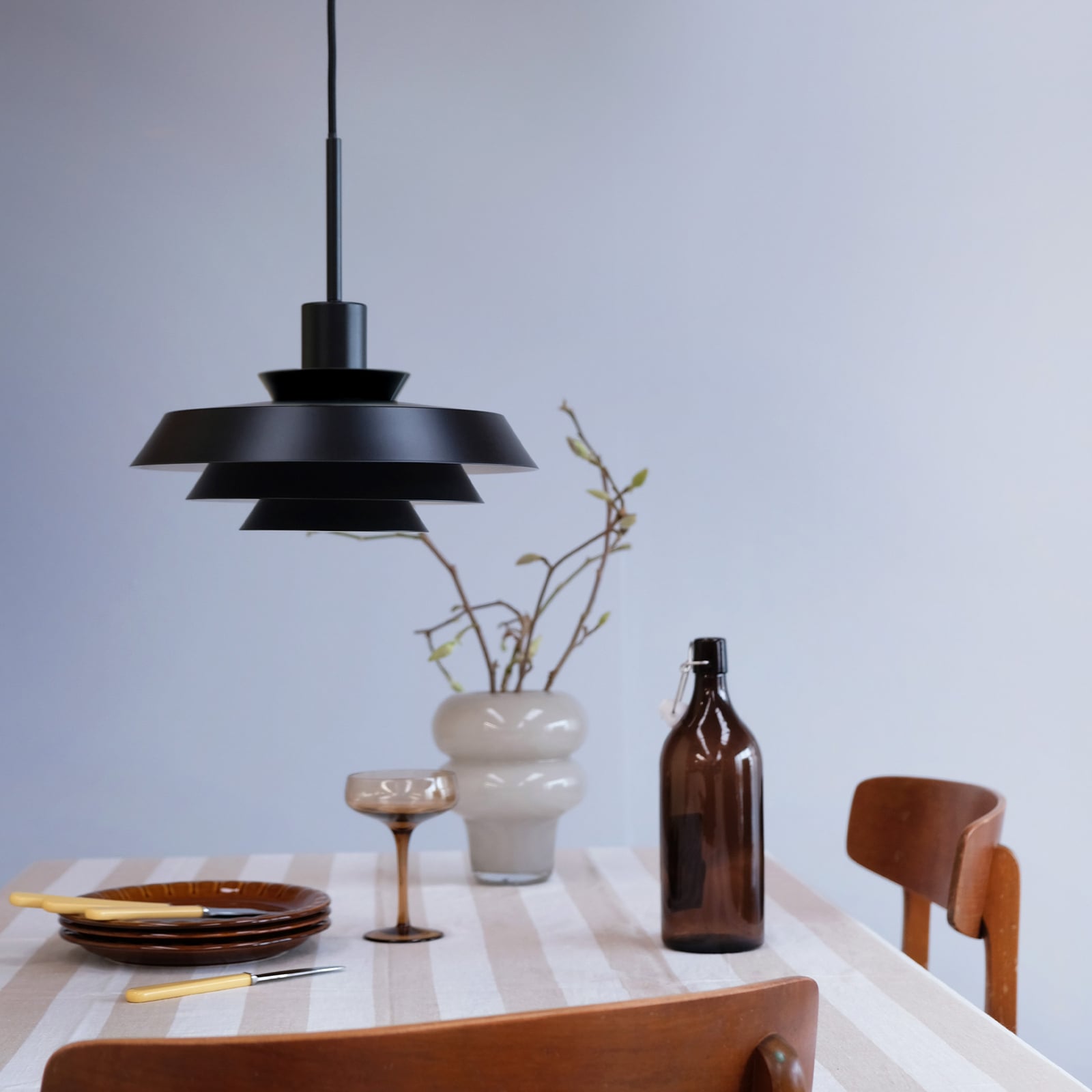 Dyberg Larsen DL30 Pendellampe Ø 30 cm
