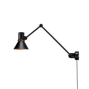 Type 80™ W3 Wandleuchte Matt Black - Anglepoise