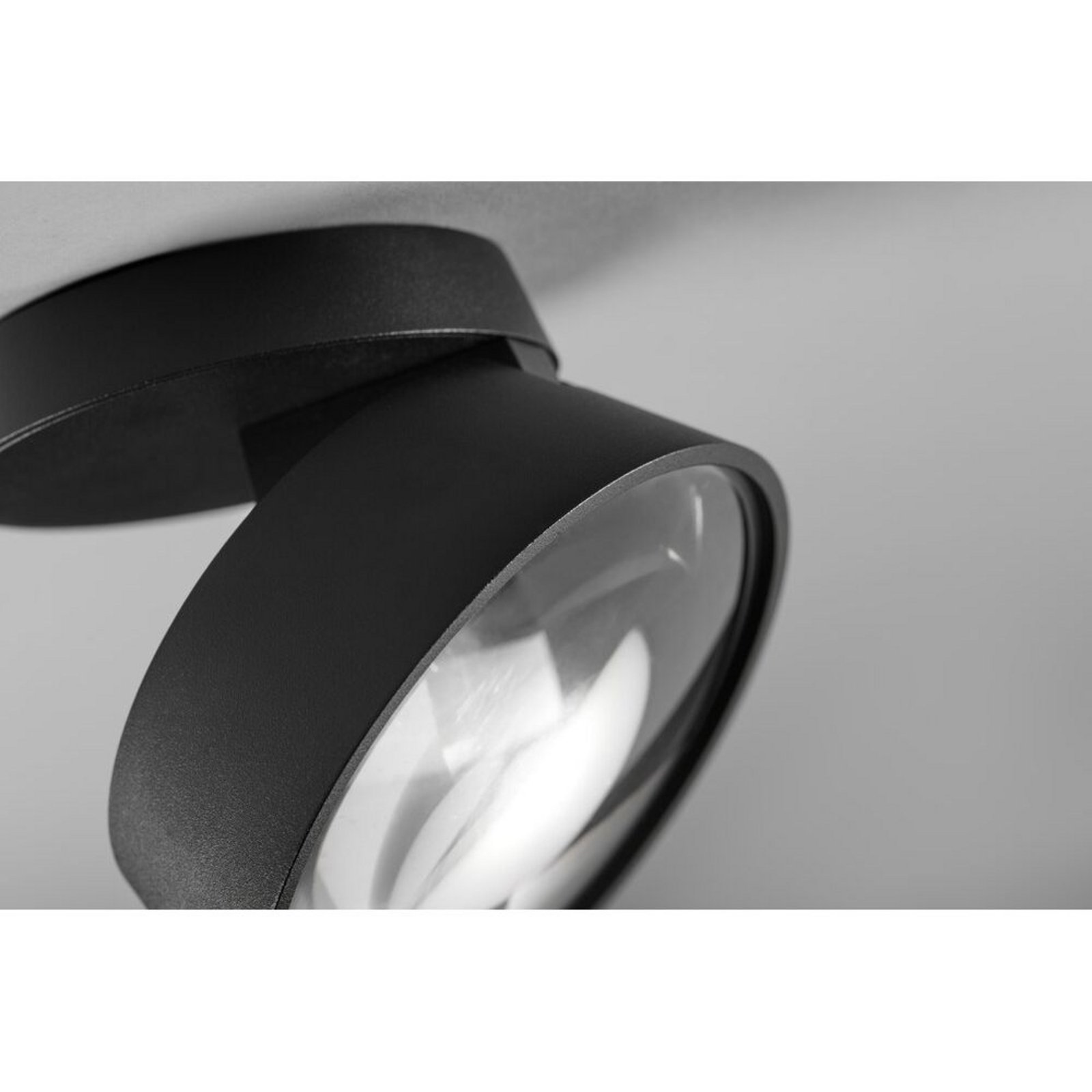 Vantage 1+ Plafonieră 2700 Black - LIGHT-POINT