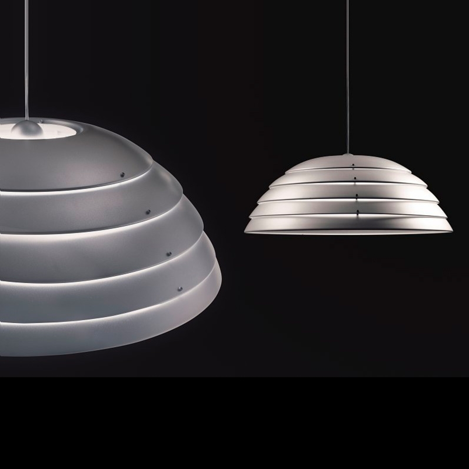 Martinelli Luce Cupolone - Lámpara colgante de diseño