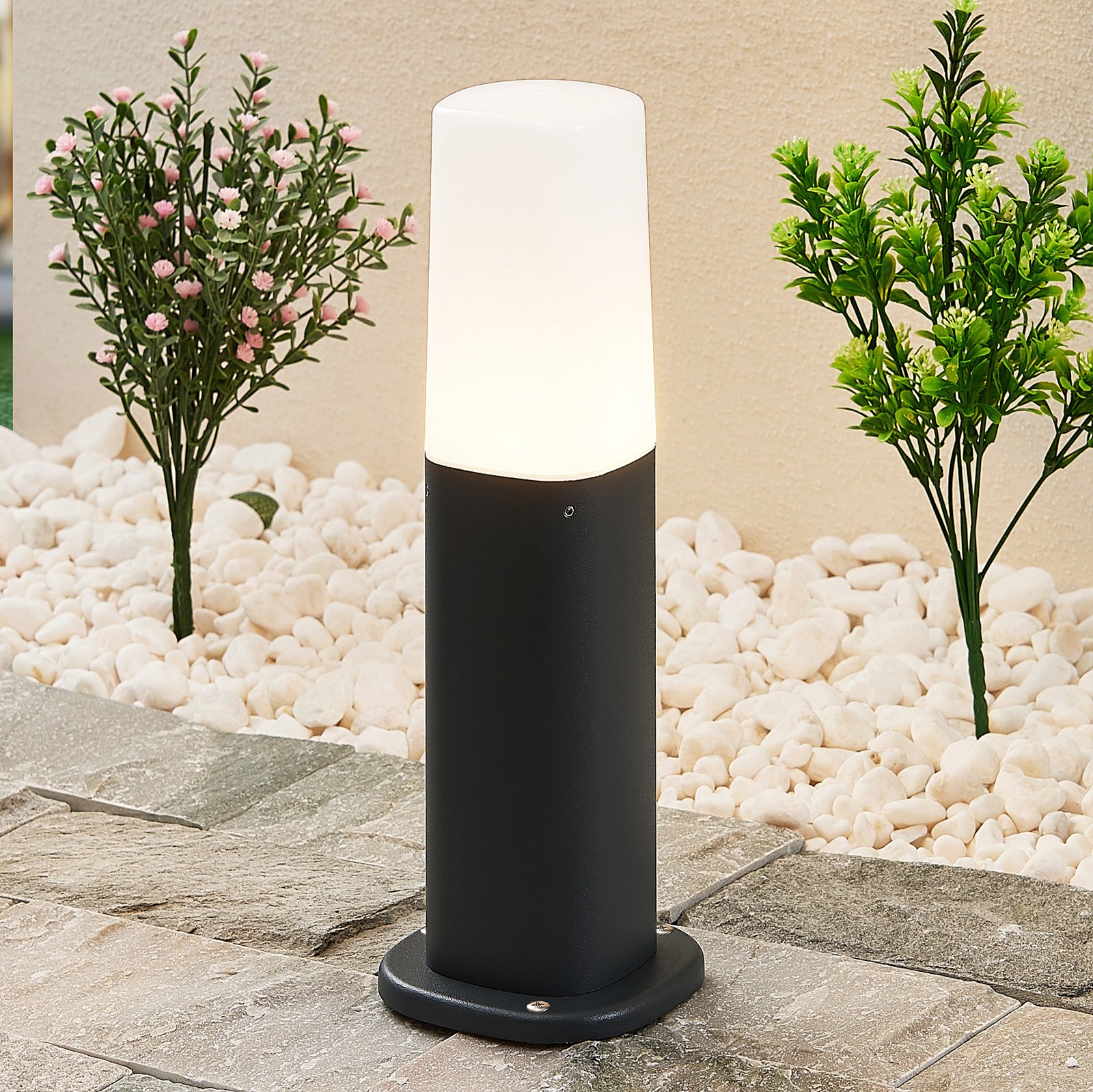 Eibo Havelampe H30 Anthracite - Lucande