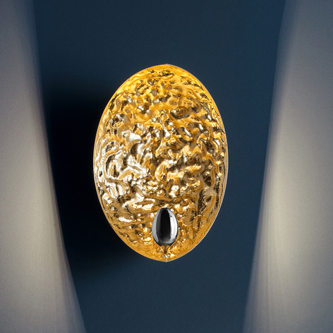 Catellani & Smith Stchu-Moon 05 Wandlampe gold