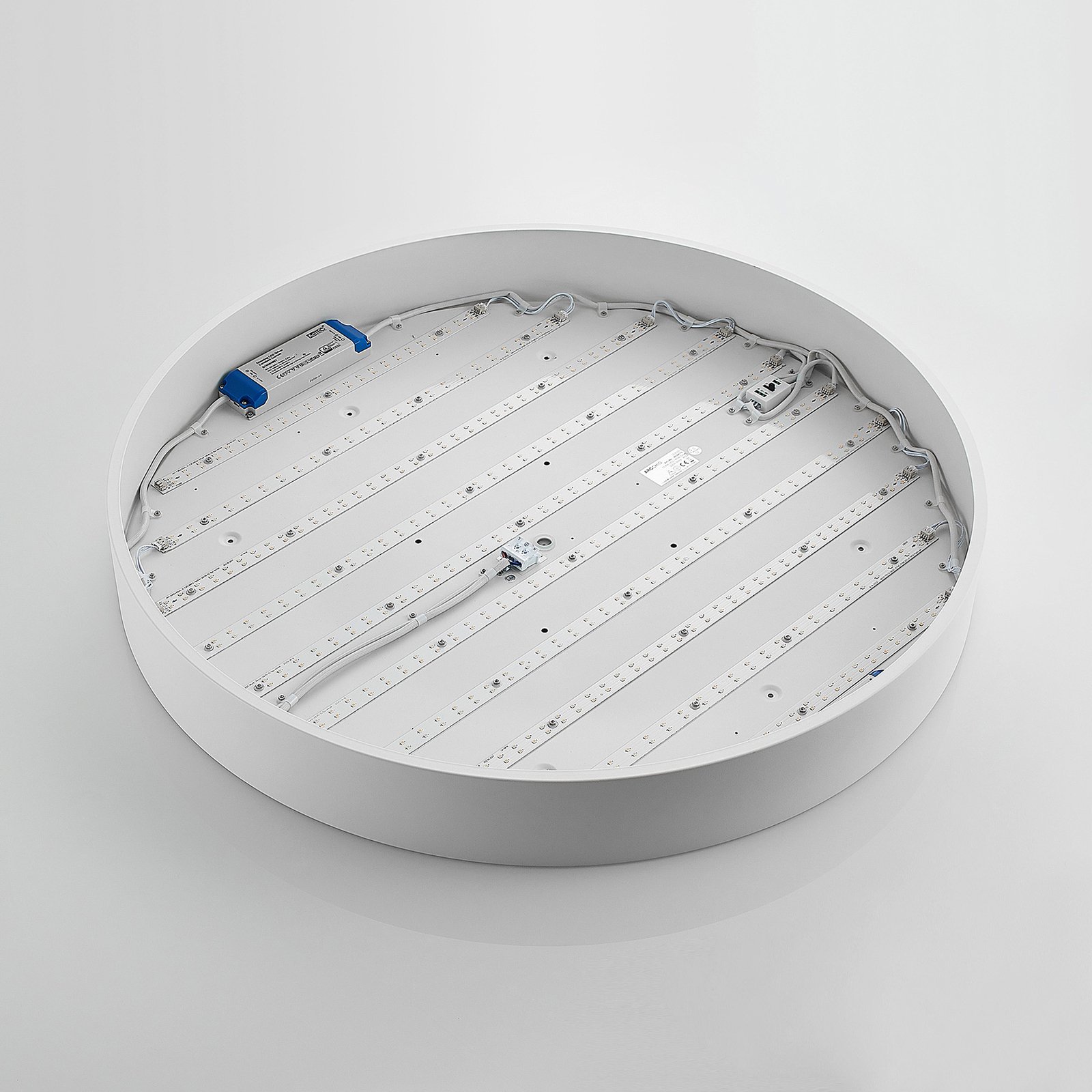 Noabelle LED Kattovalaisin Ø80 White - Arcchio