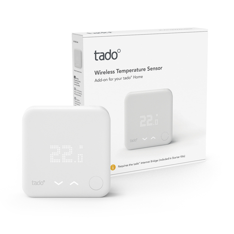 tado° Funk-Temperatursensor