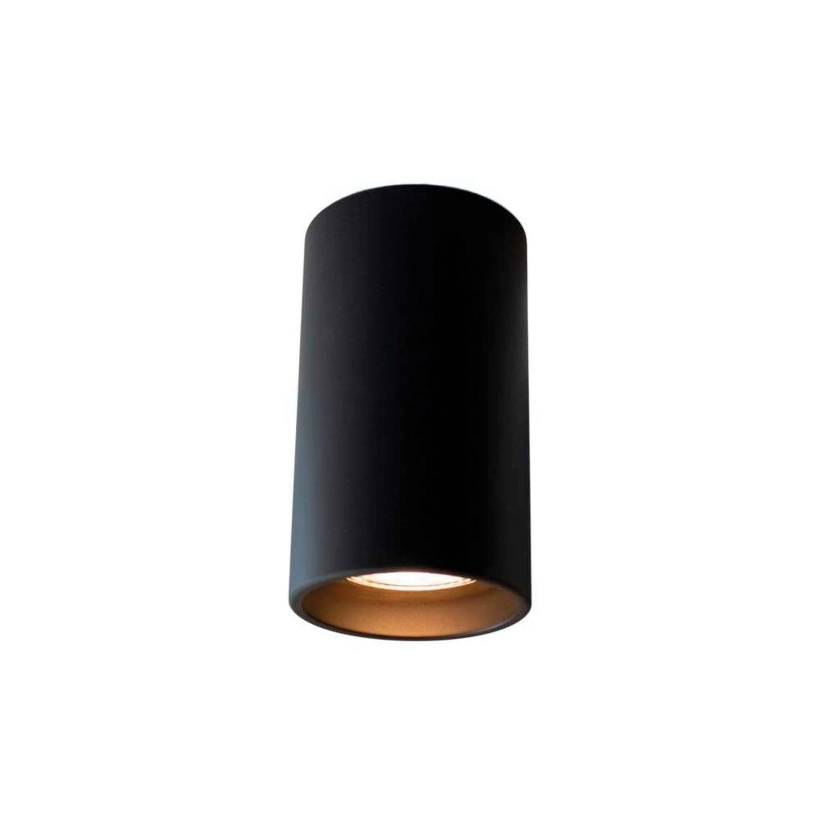 CPH Tubelight 12-7 Black - CPH Lighting