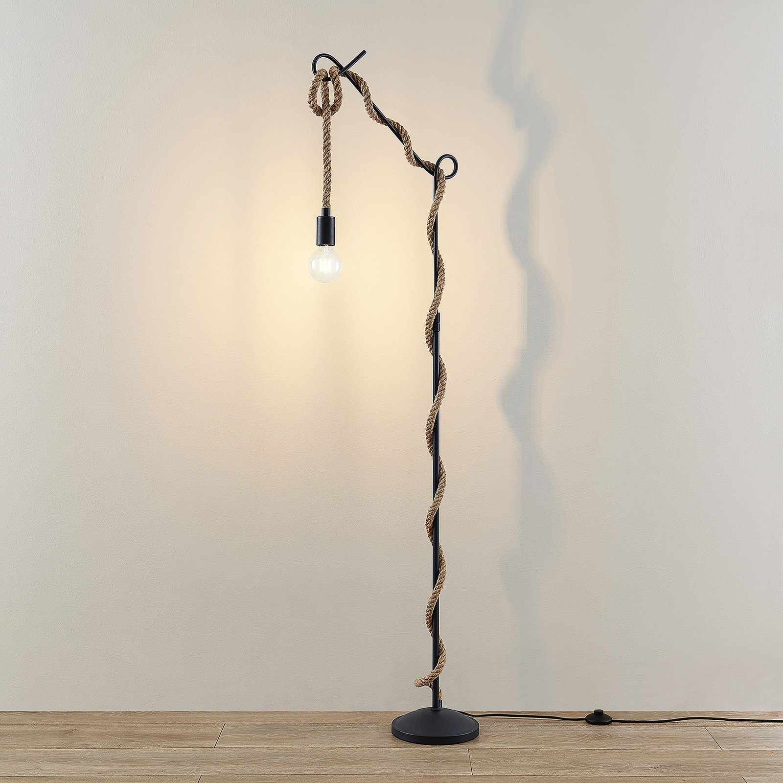 Ropina Lampadaire - Lucande