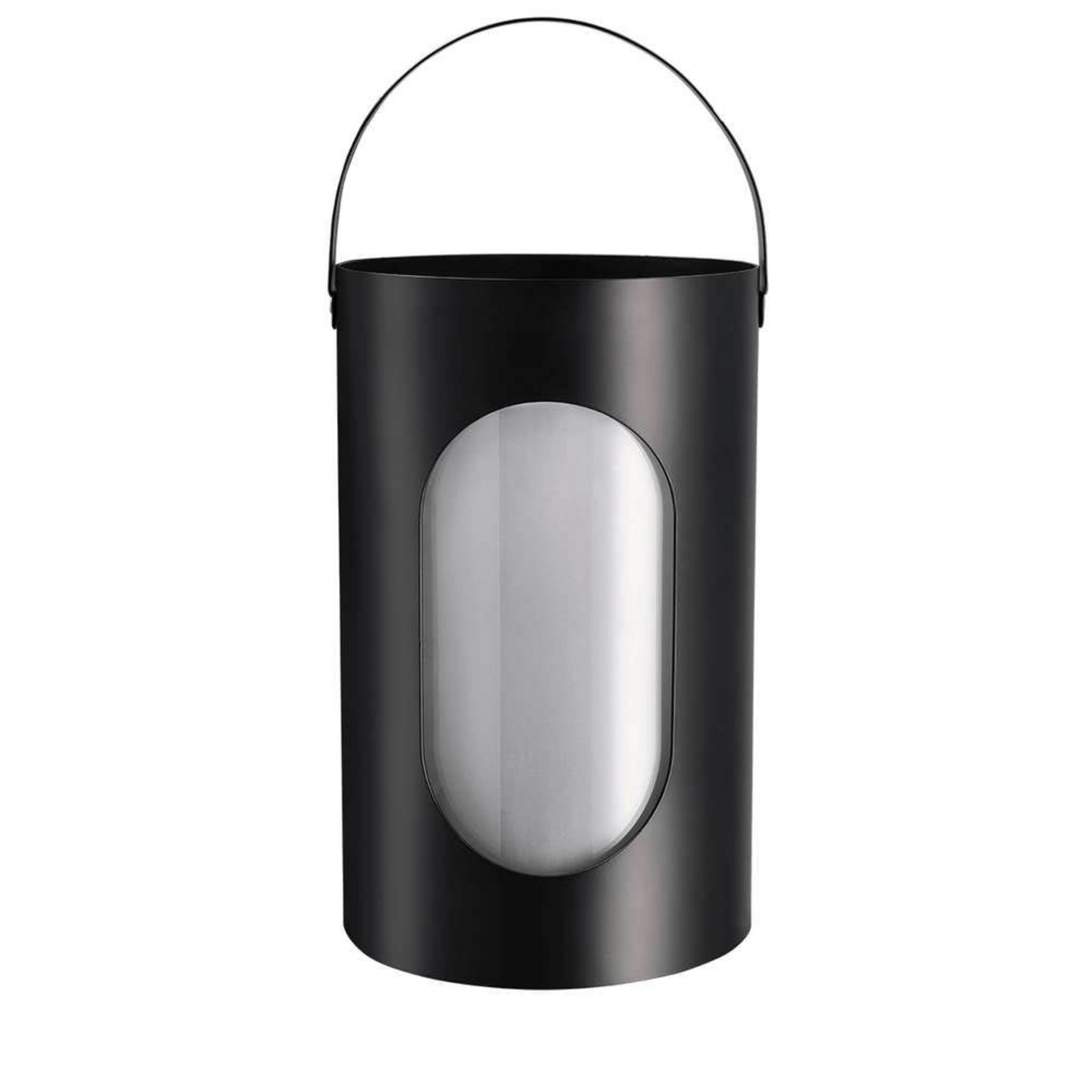 Uyuni & Ekta Light House Lantern 22x35 Black - Uyuni Lighting
