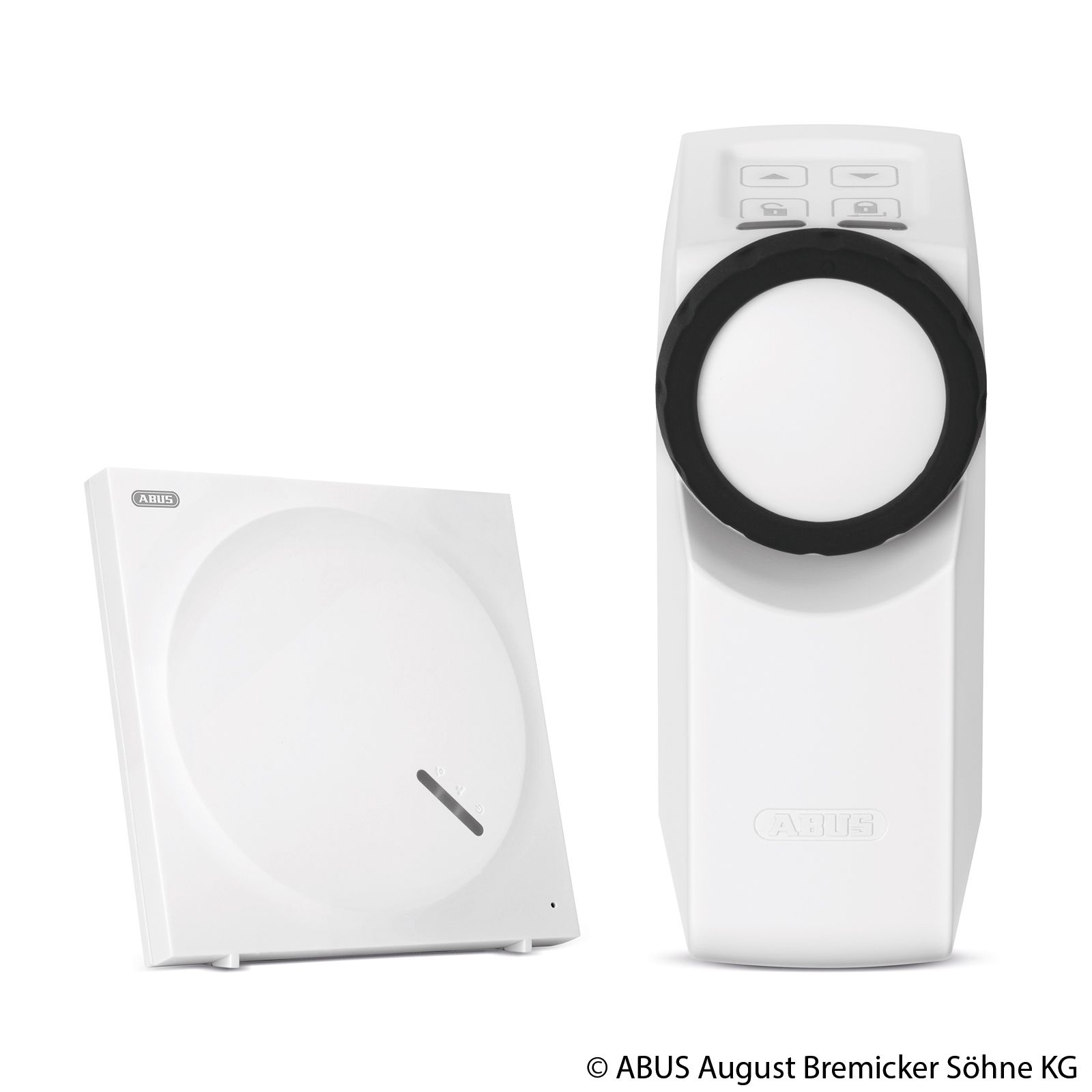 ABUS Z-Wave zestaw dostępowy, biały