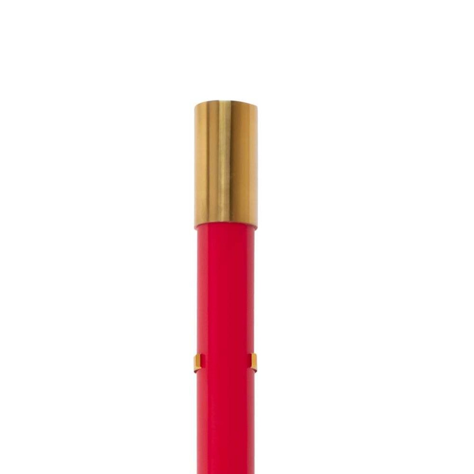 Linea LED Lamp Red/Gold - Seletti