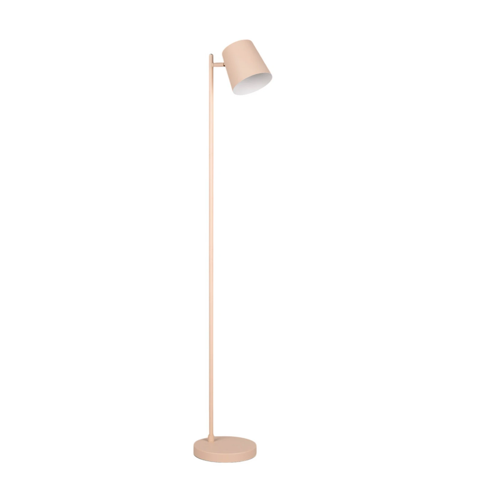 LED akumulatoru stāvlampa Blake, smilškrāsā, metāla, dimmerējama