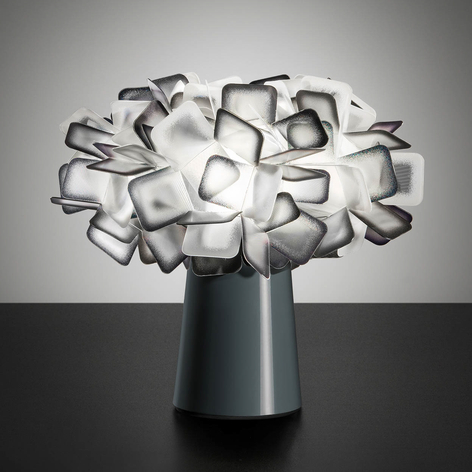 Slamp Clizia - Designer-Tischleuchte, schwarz