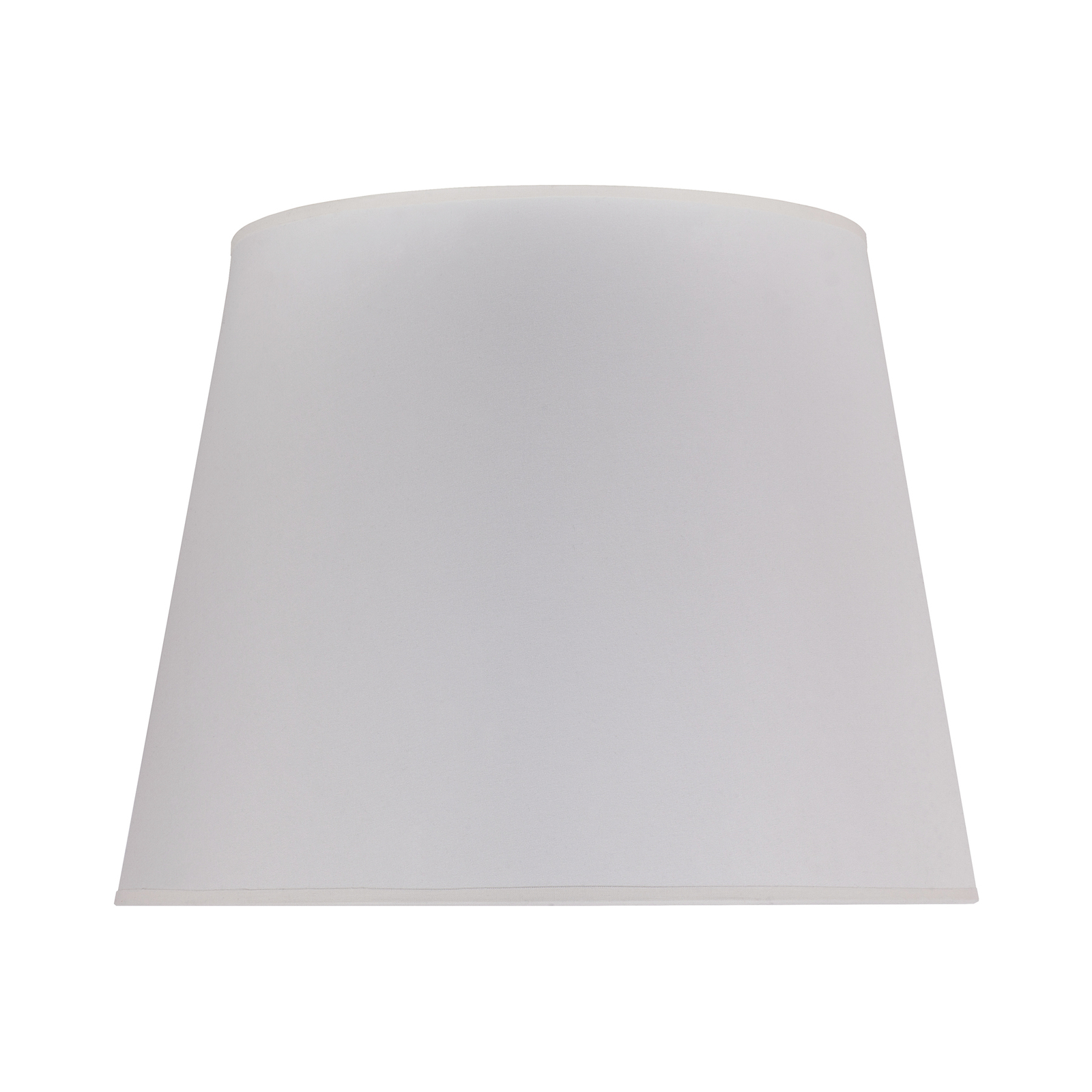 Classic L lampshade for floor lamps, ecru