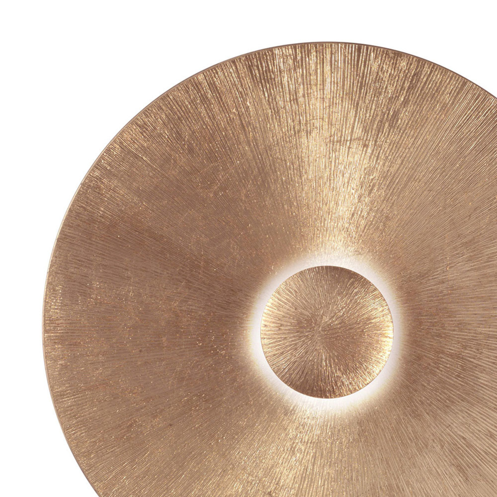 Wandleuchte Moon Sun, Ø 54 cm