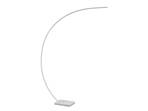 Kendra LED Lampadar White - Lindby