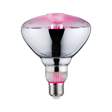 Paulmann LED-vekstlys E27 Grow Green. 6,5 W