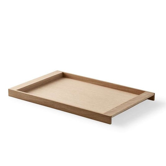 No. 10 Tarjotin Large Oak - Skagerak by Fritz Hansen
