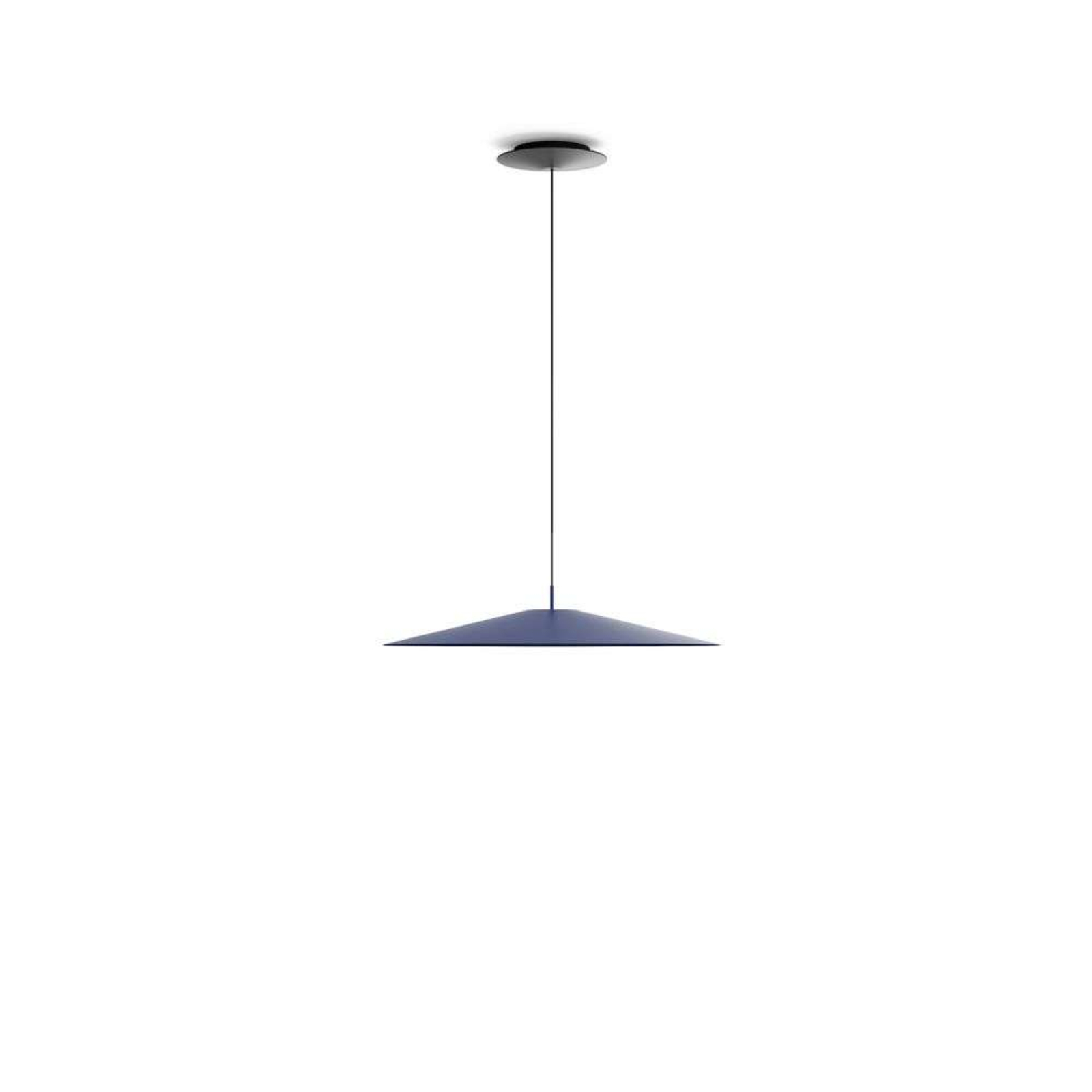 Koinè Závěsná Lampa 2700K Ø55 Blue - Luceplan