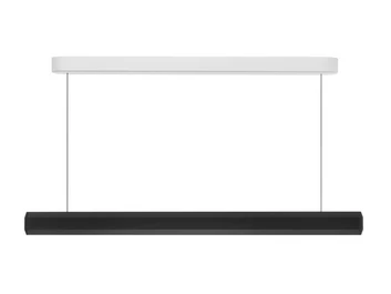 Pure 100 Pendelleuchte H140 Black - Heavn