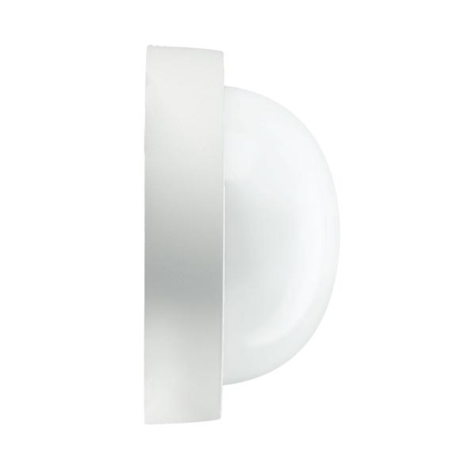 Outdoor wall or ceiling lamp Eko 21, white