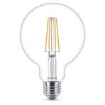 Bec LED 7W (806lm) Filament Globe Ø93 E27 - Philips