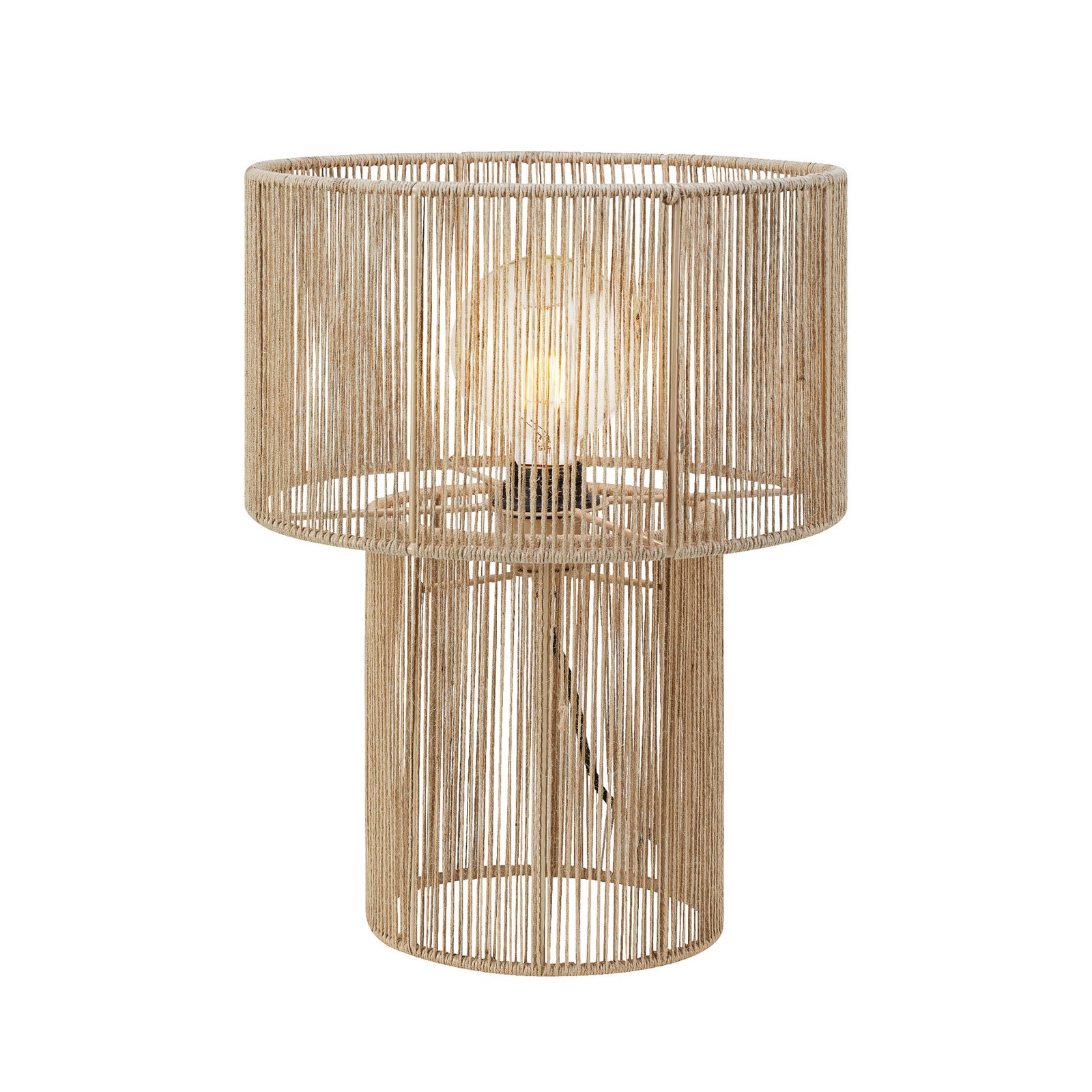 Soga 1 Lampada da Tavolo Natural - Markslöjd