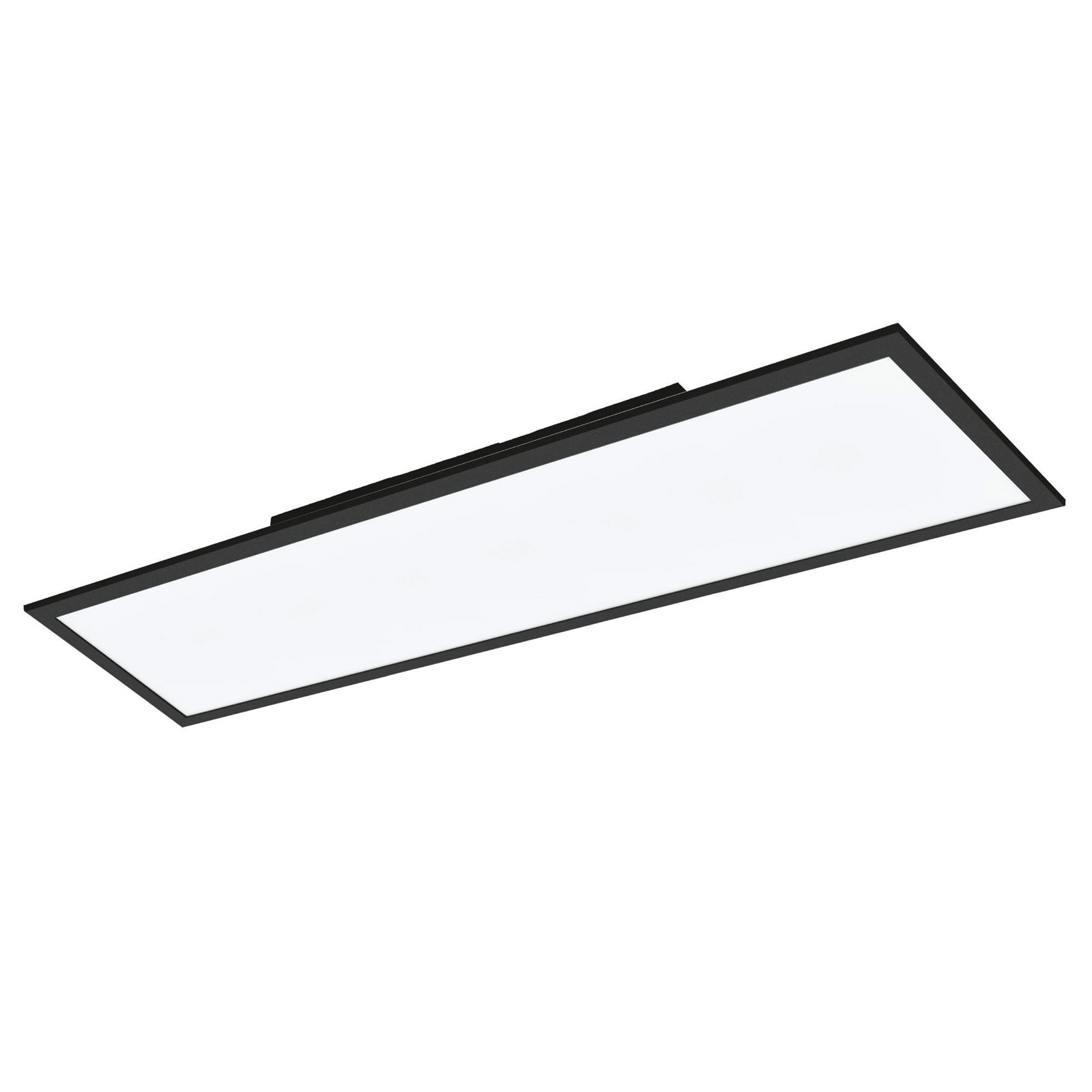 EGLO connect CCT Deckenlampe 120x30cm schwarz