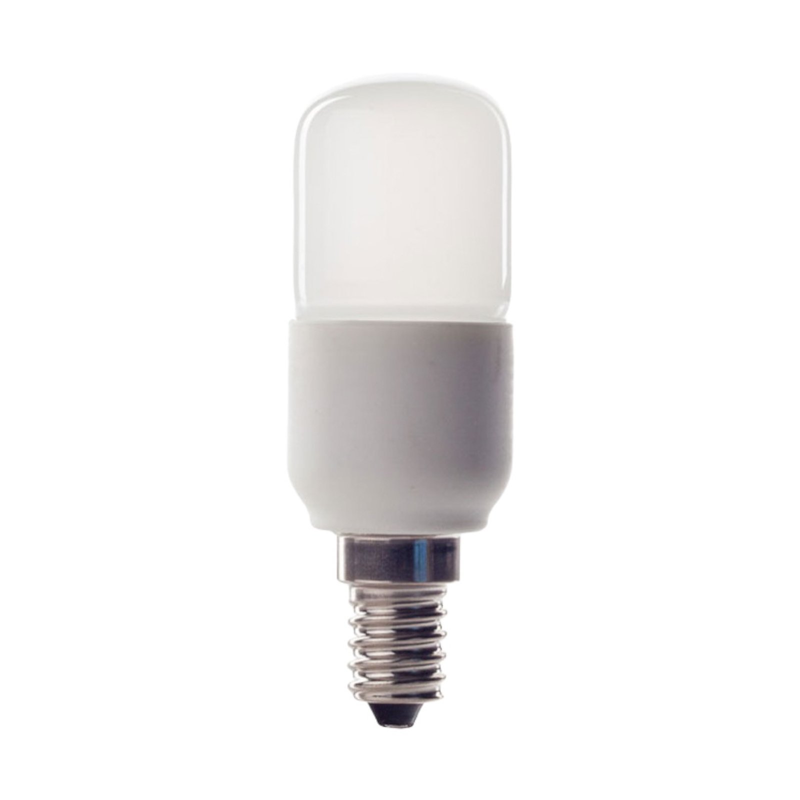 E14 4W bombilla LED en forma tubular