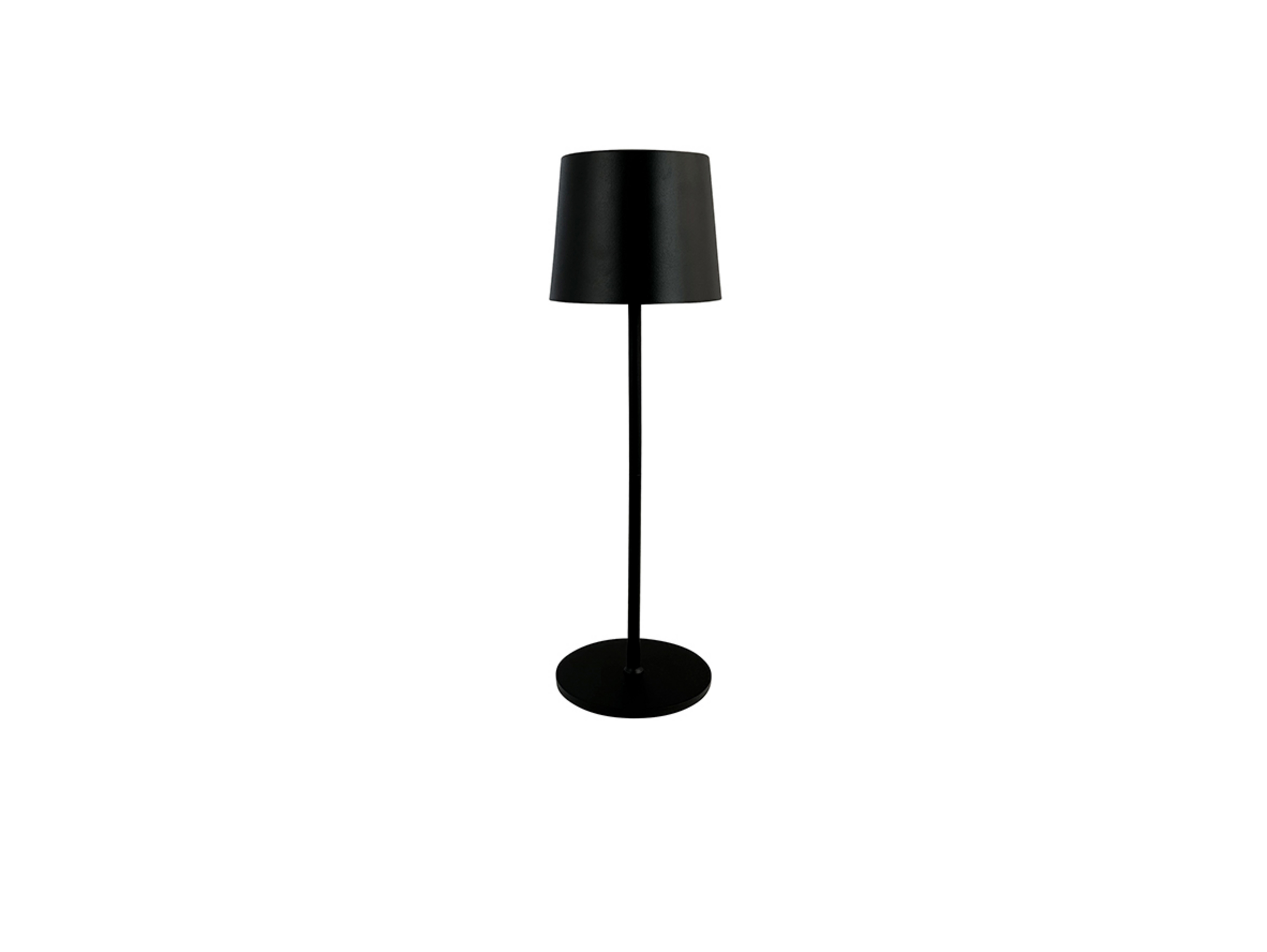 Karl Portable Tischleuchte Black - DybergLarsen