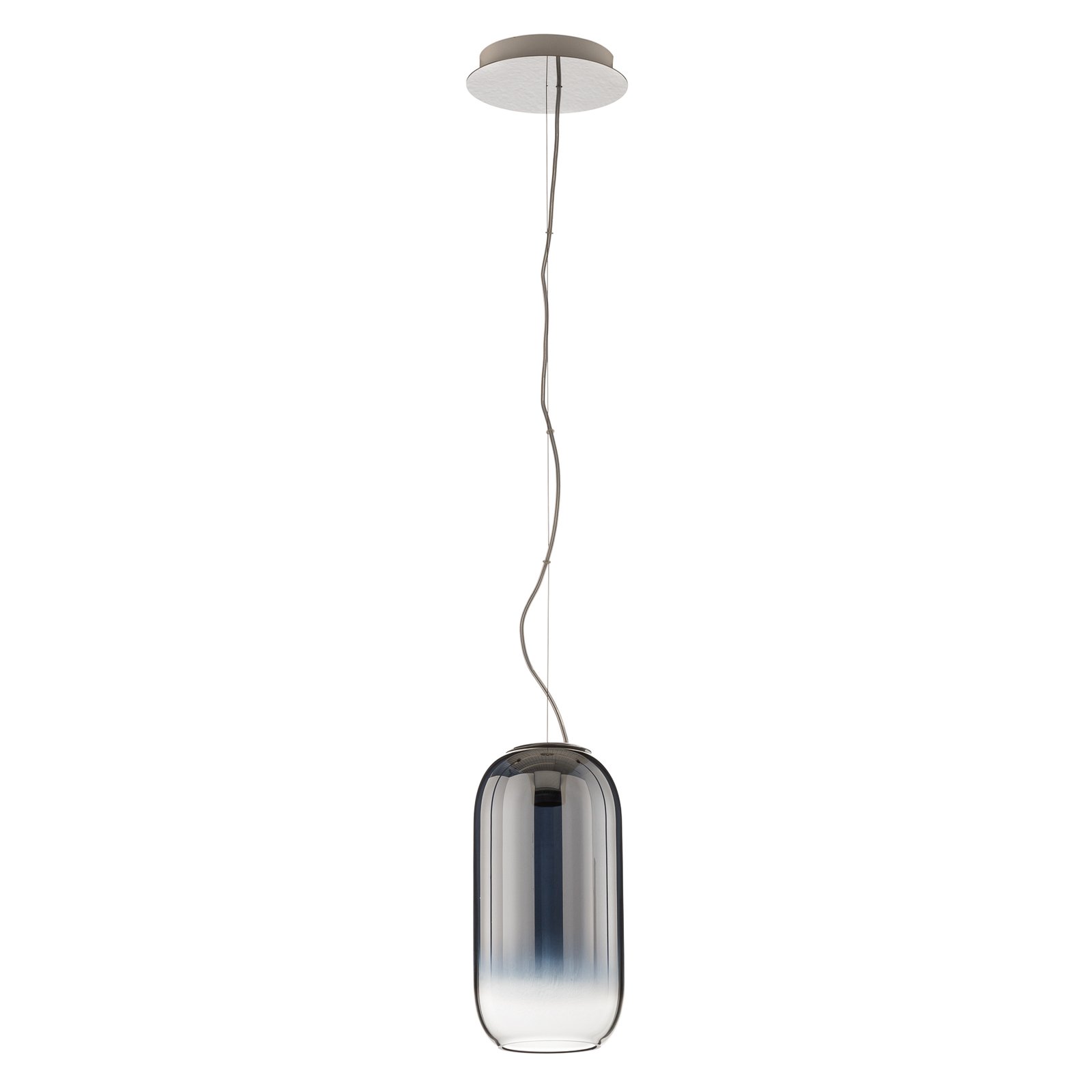 Gople Mini Pendant Silver - Artemide