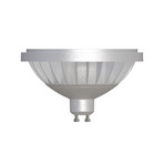 LED reflektor Arcchio GU10 ES111, 12 W, stříbrný, 4 000 K