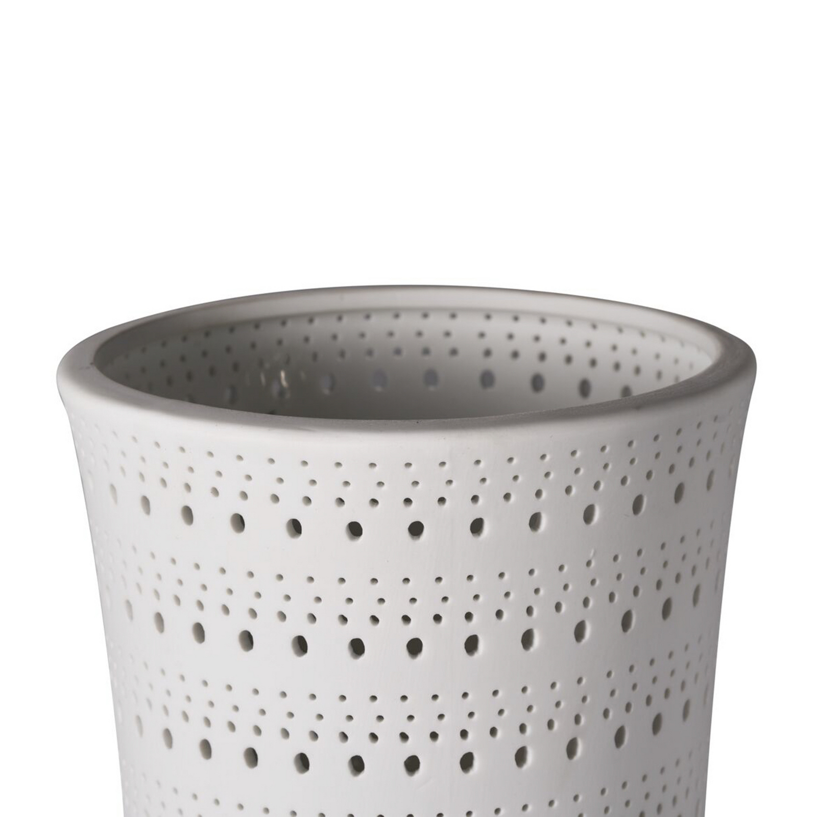 Pauleen-pöytälamppu DREAMY SUNKISS, valkoinen, korkeus 29 cm, posliini