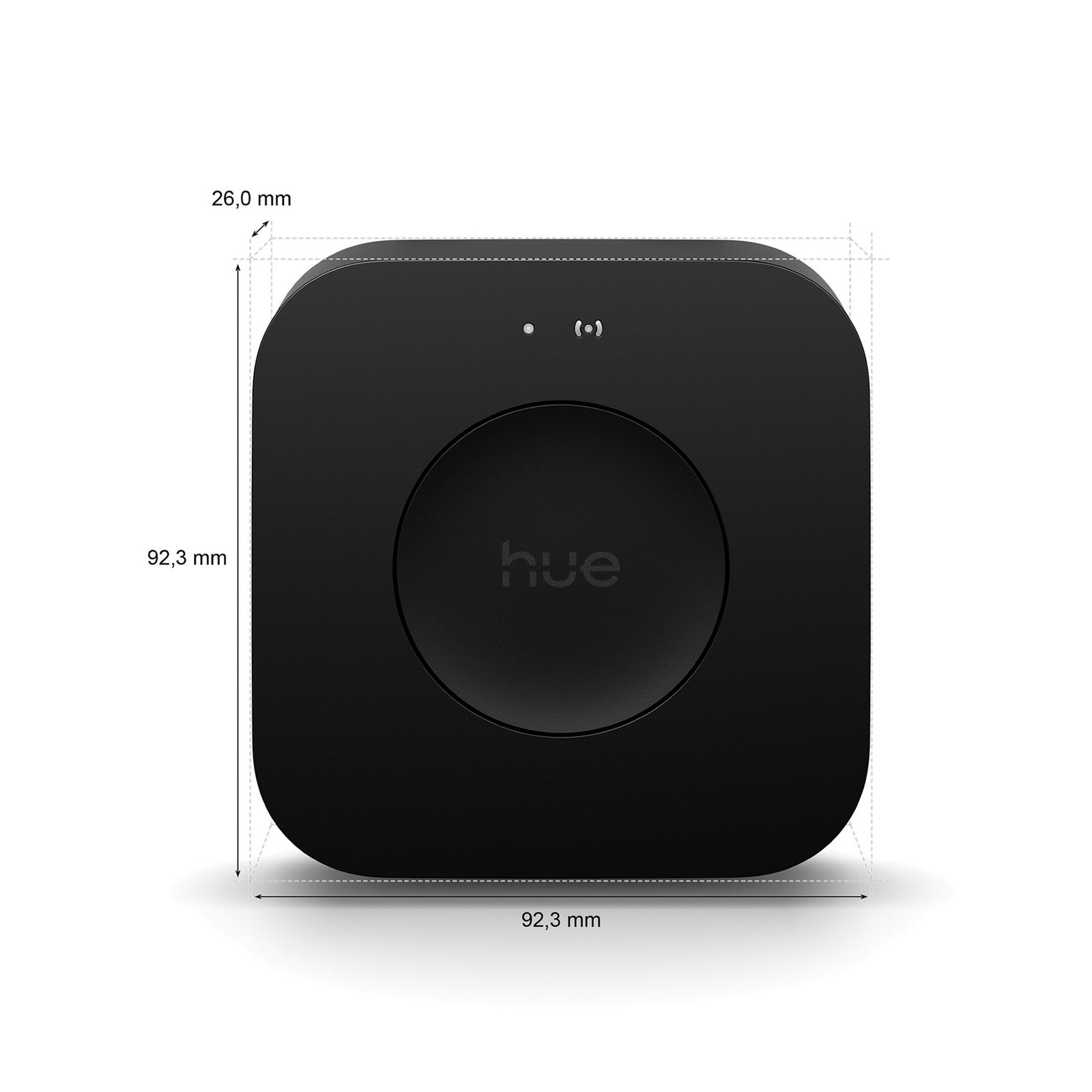 Bridge Pro Smart Home-central, sort - Philips Hue
