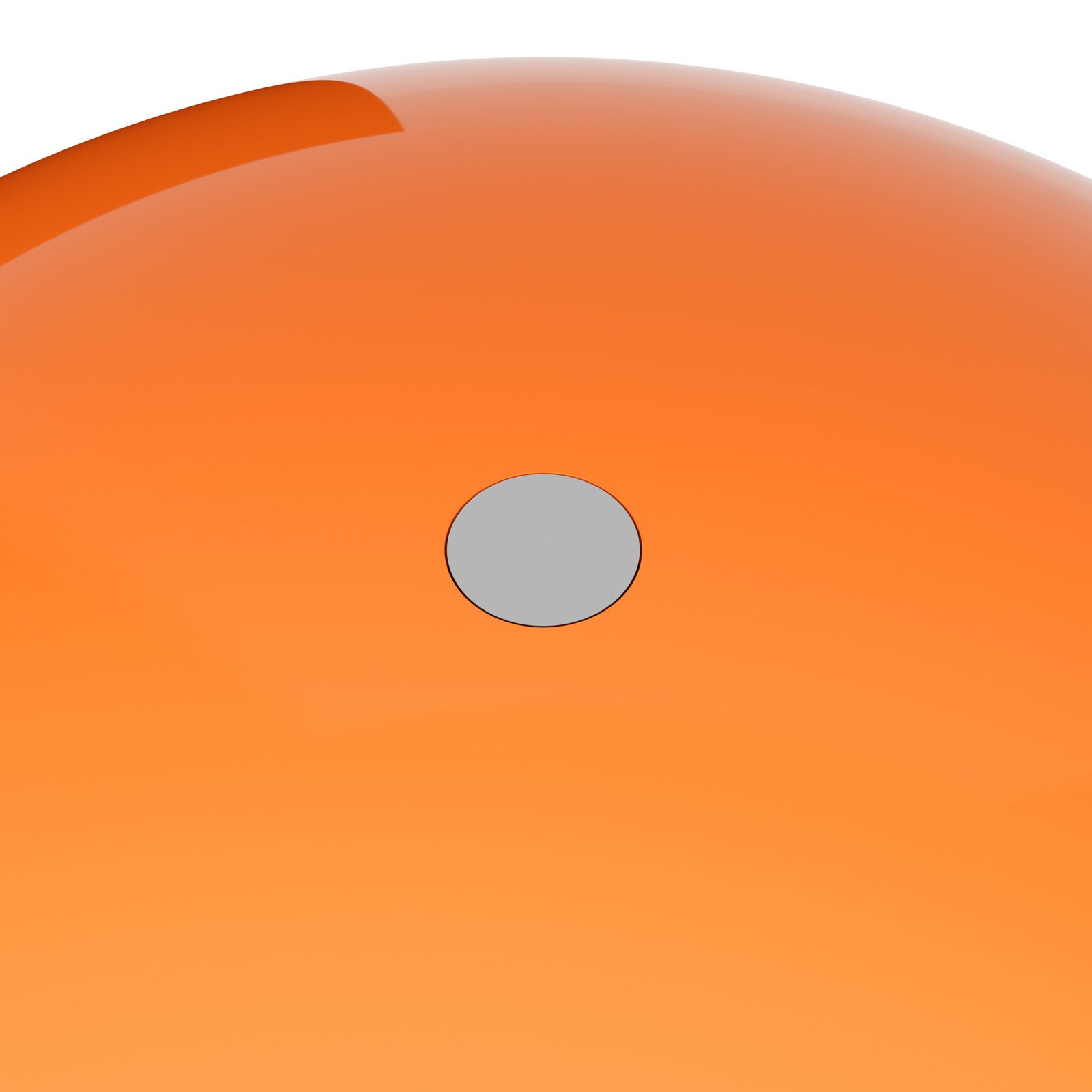 Lampada da tavolo LED ricaricabile Verpan WIRE, arancione, altezza 25 cm, IP44 Lampada da tavolo LED ricaricabile Verpan WIRE, arancione, altezza 25 cm, IP44