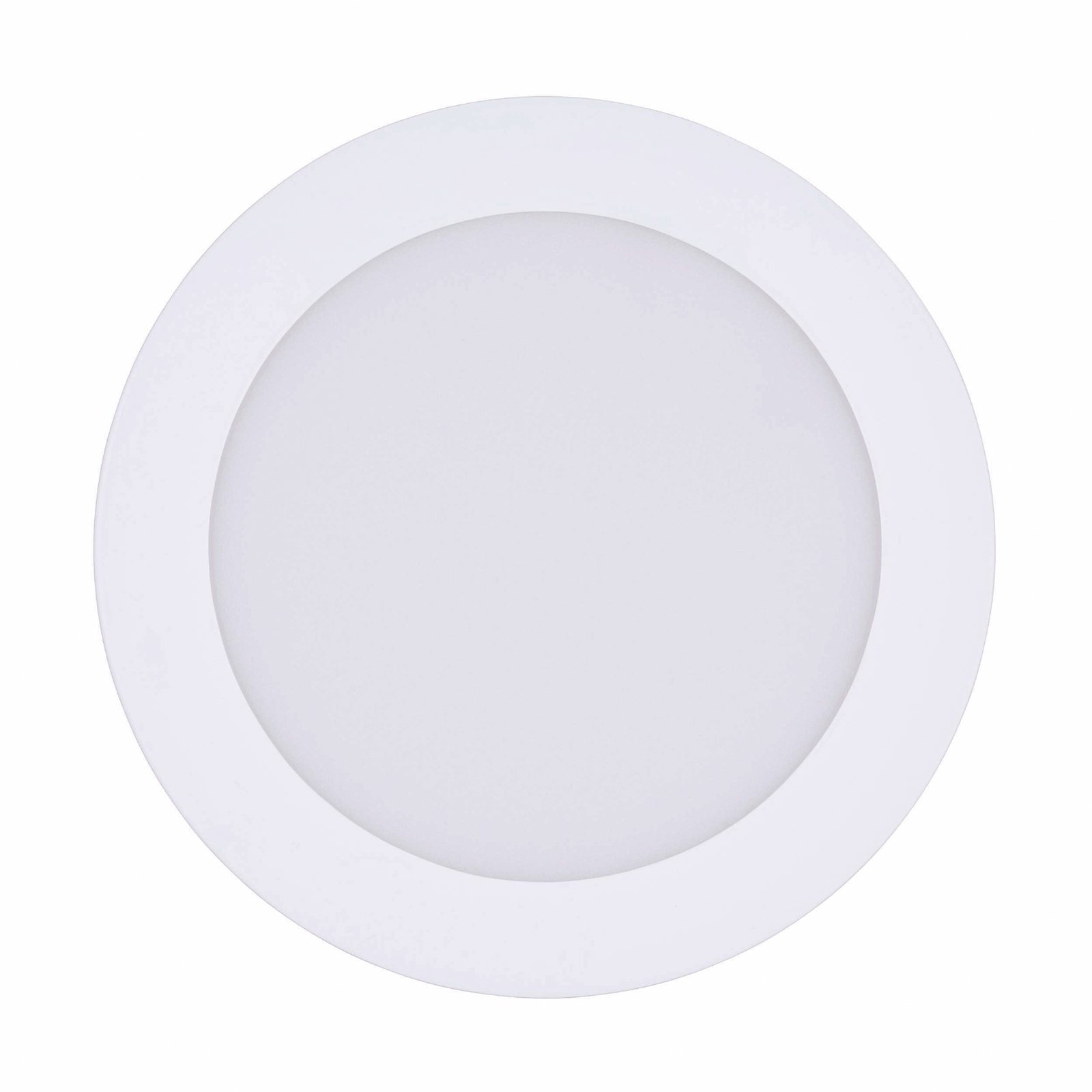 EGLO connect Fueva-Z LED recessed light round