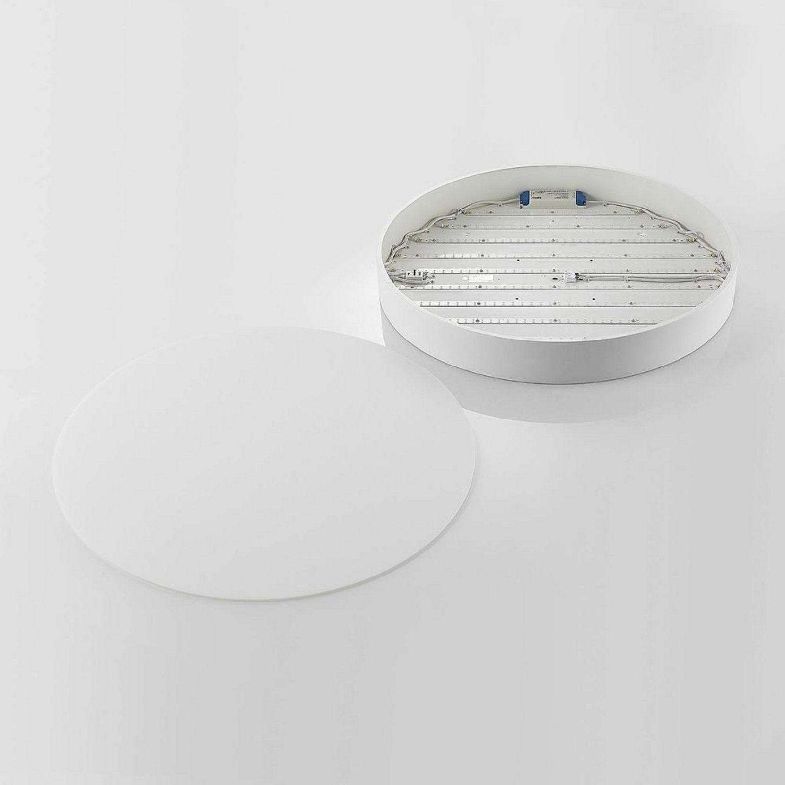 Noabelle LED Kattovalaisin Ø80 White - Arcchio
