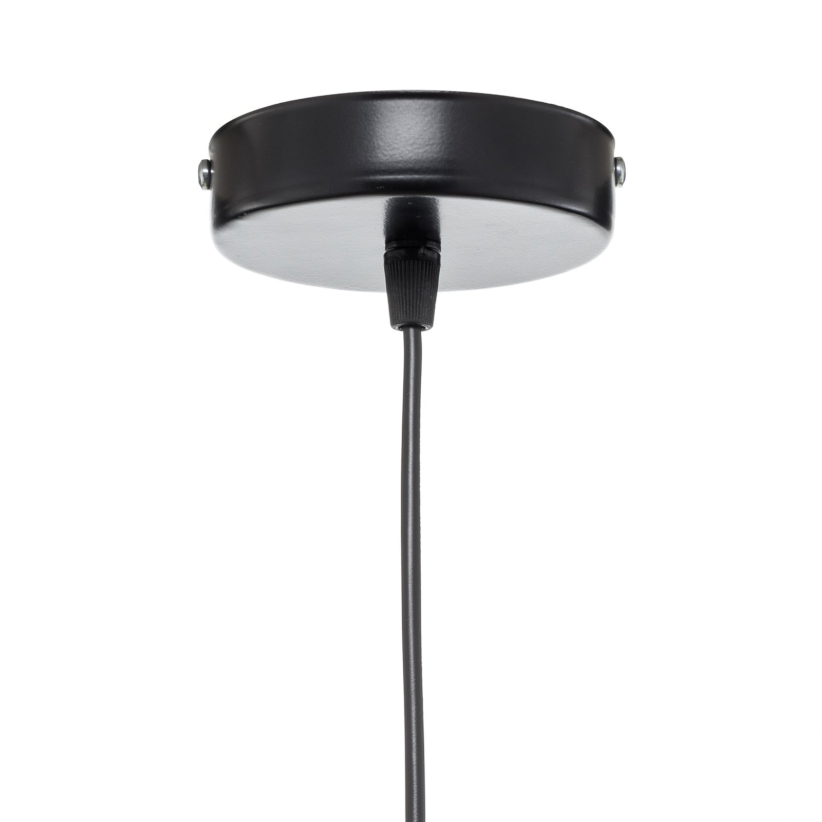 Roller Pendelleuchte Ø45 Gold/Schwarz  - Euluna