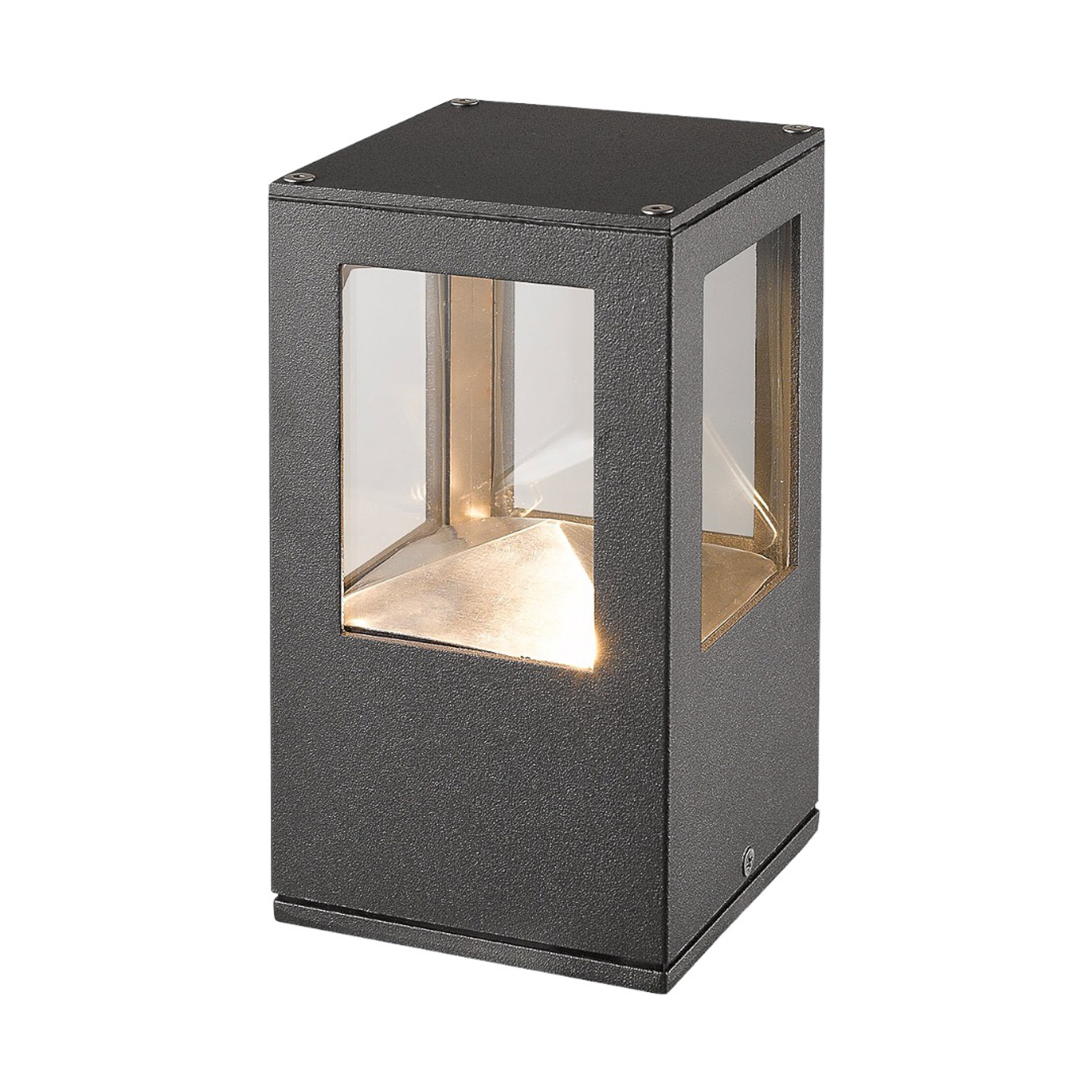 Nicola Outdoor Garden Lamp H20 Graphite - Lucande
