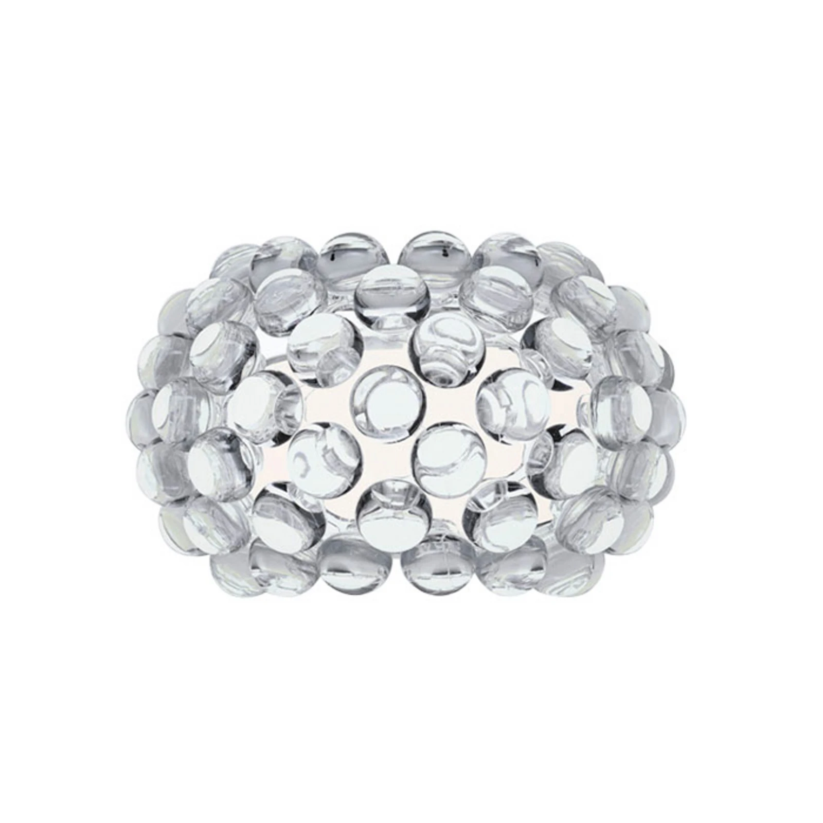 Foscarini Caboche Plus piccola R7s applique murale claire