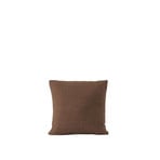 Mingle Cushion 45x45 Copper Brown/Light Blue - Muuto