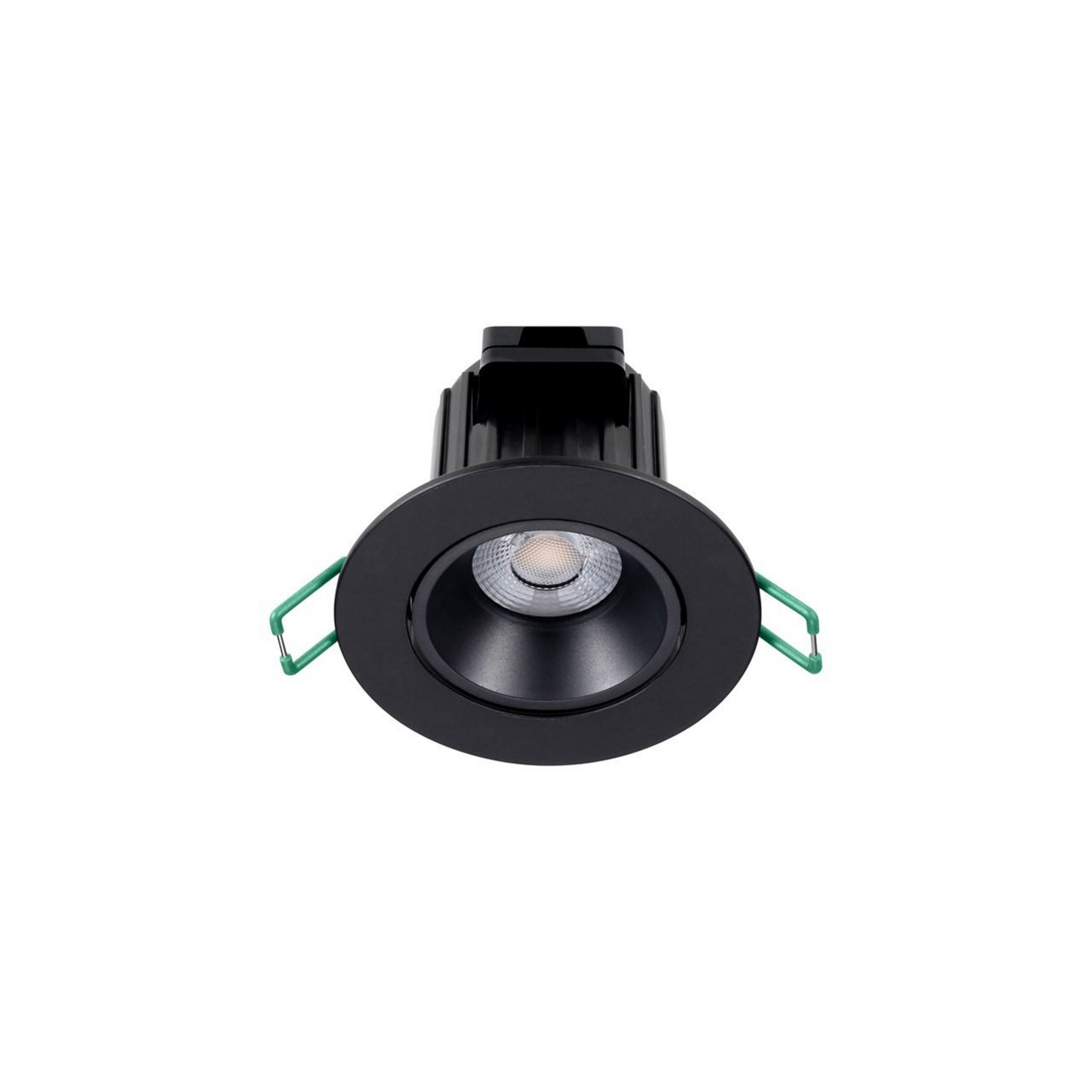 Sylvania luminaire encastrable LED Start, noir, IP44, CCT à intensité variable