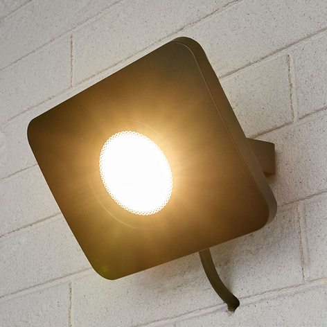 Applique d'extérieur LED Duke en aluminium, 30 W