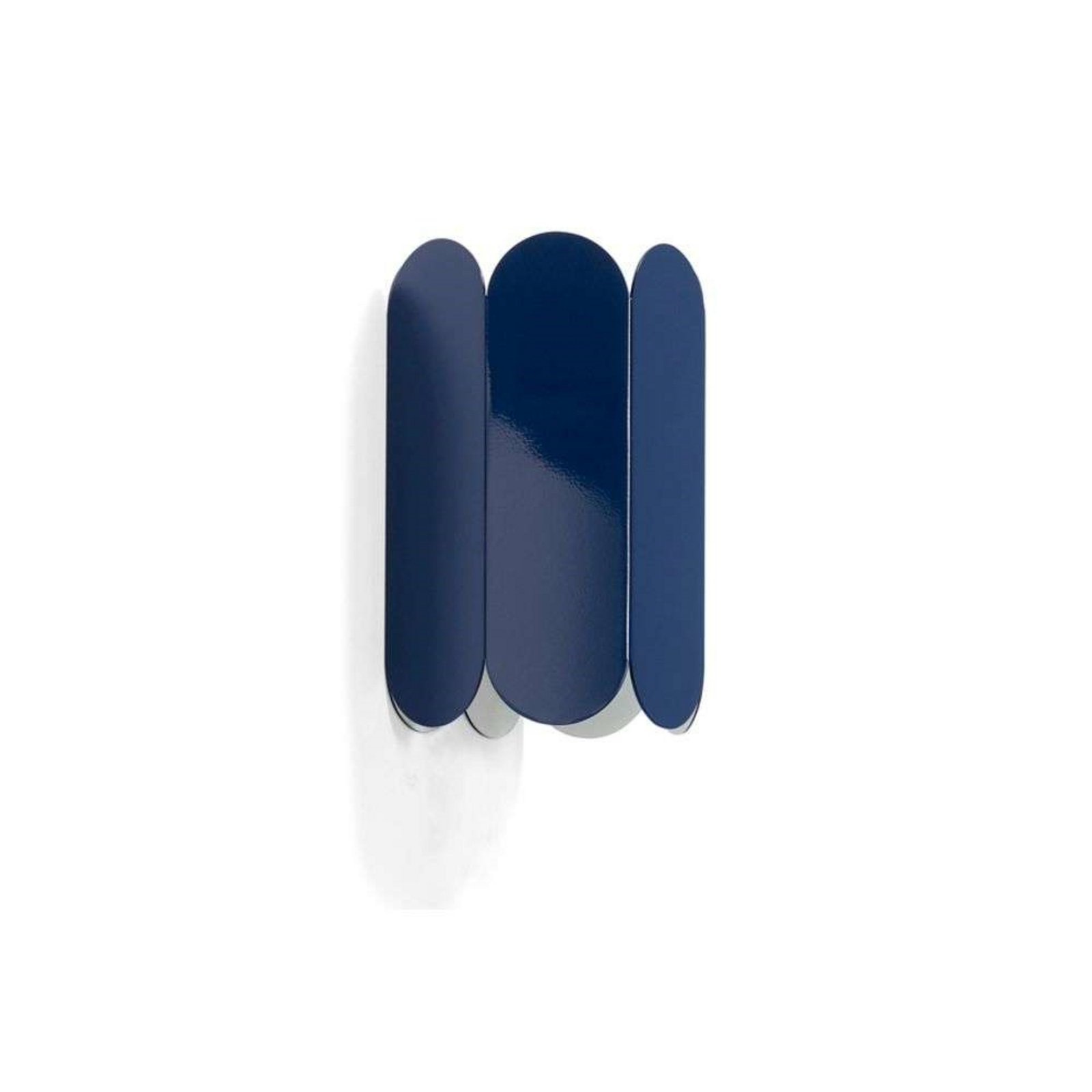 Arcs Sconce Vägglampa Hardwired Cobalt Blue - HAY