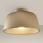 LEDS-C4 Miso loftslampe Ø 28,5 cm guld